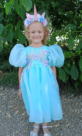 Платье-просто любовь с первого взгляда