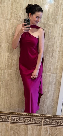 На свадьбу к племяннице