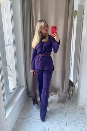 Стильная модель