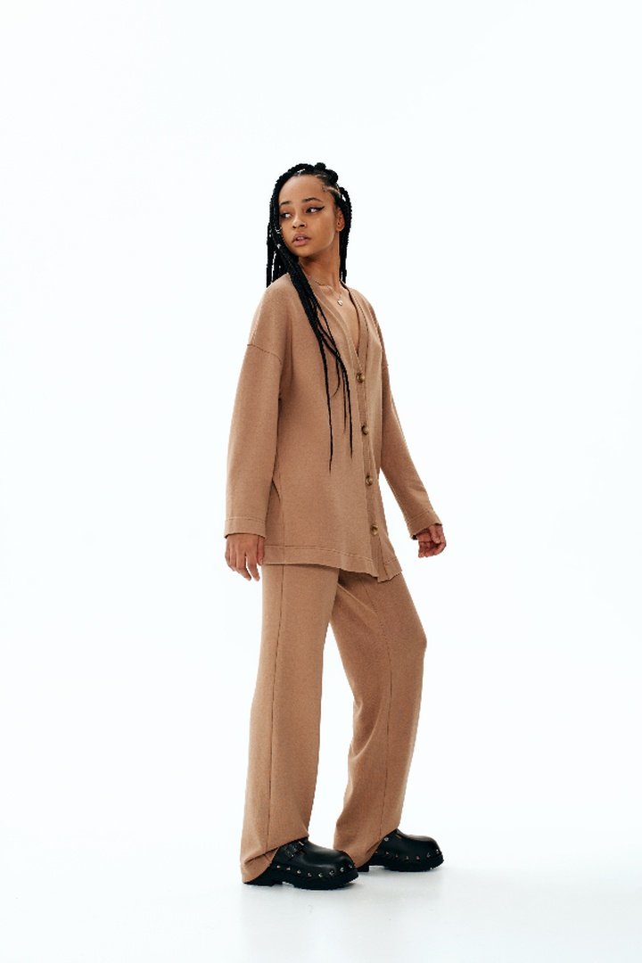 Немарафон по пошиву Брюк Эйми и Кардигана Шана