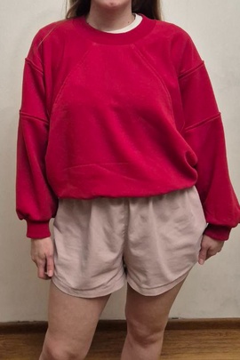 
                             
                                Нуала свитшот.
                                Обложка отзыва пользователя Пользователь 468086
                             
                        