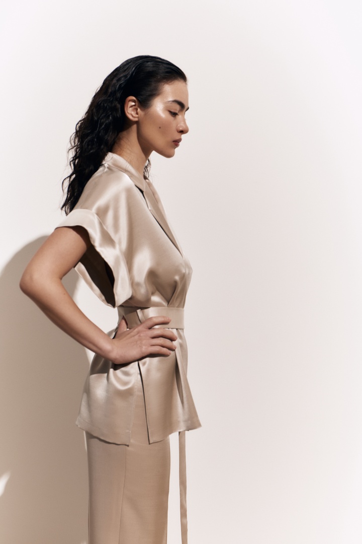 Альберта блузка