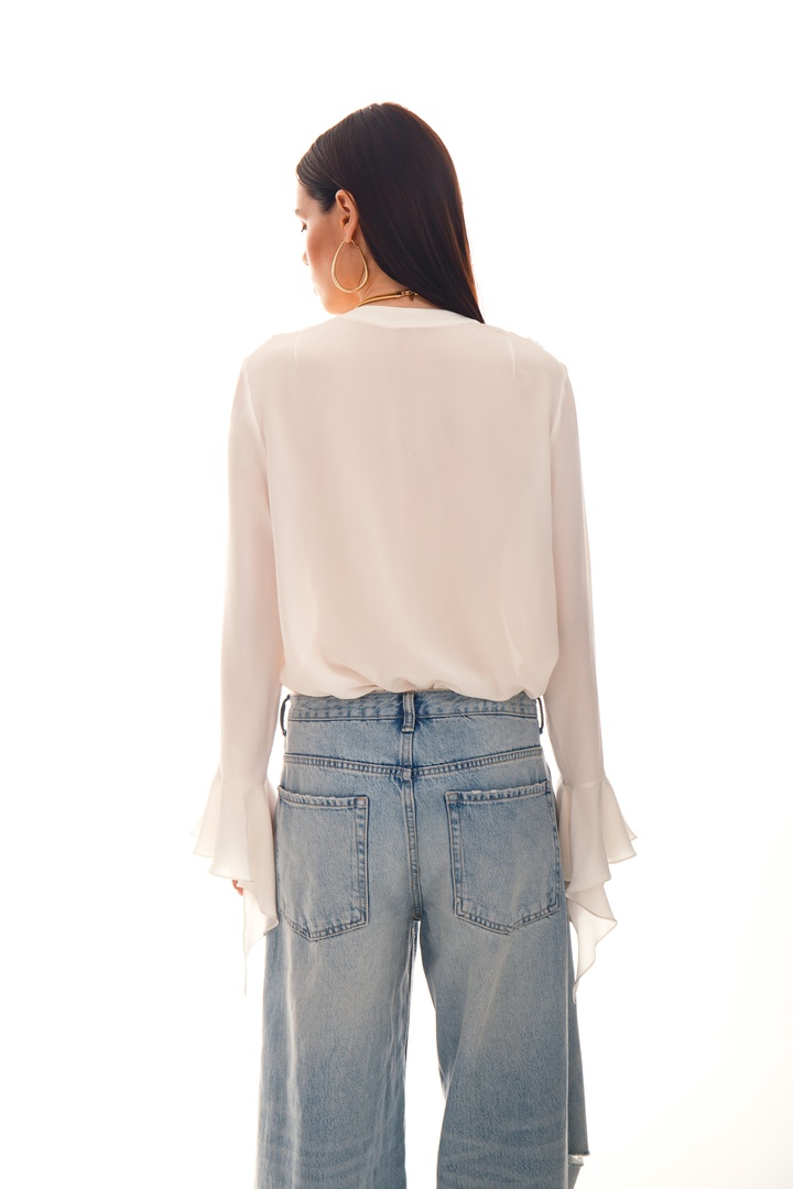 Mallory blouse