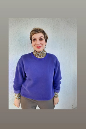 Easy to wear and to sew!