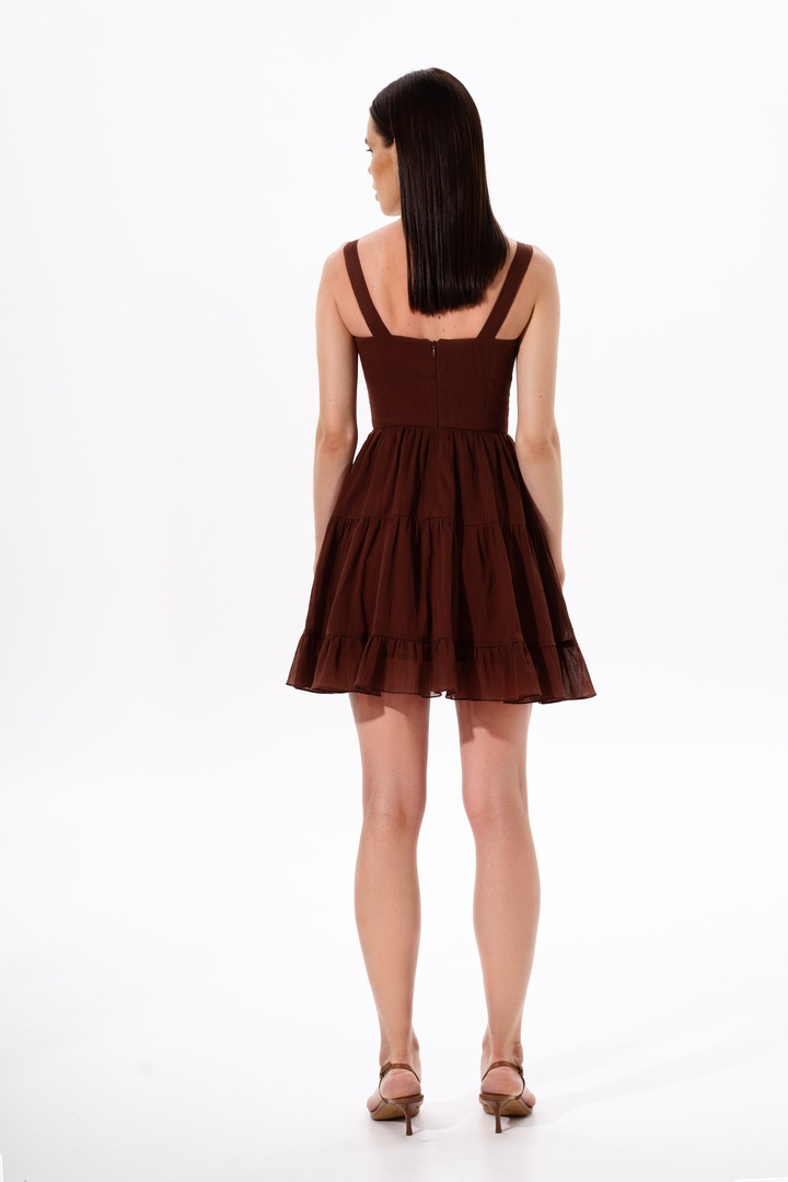 Черри платье