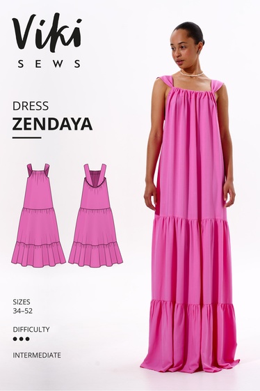 Zendaya dress