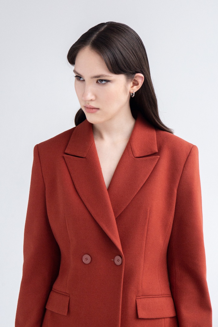 Марафон по пошиву брюк Уитни и жакета Айнес