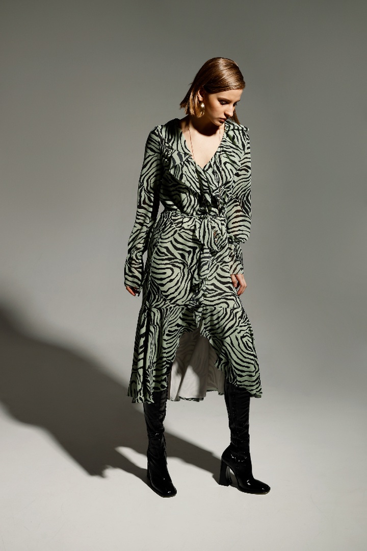 Марафон по пошиву платья Лейла