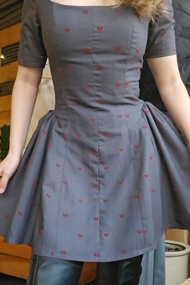 
                             
                                Рози платье.
                                Обложка отзыва пользователя Пользователь 297358
                             
                        