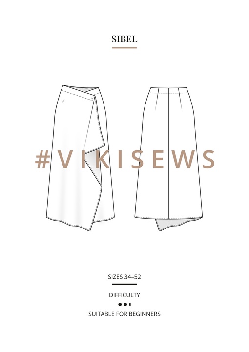 Sibel skirt