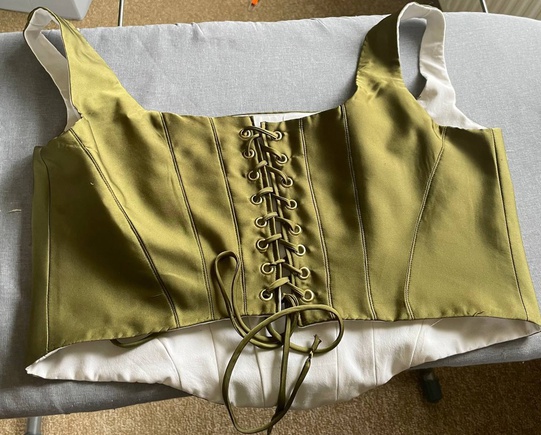 Эффектный топ за один день)