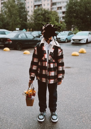 Шикарная рубашка