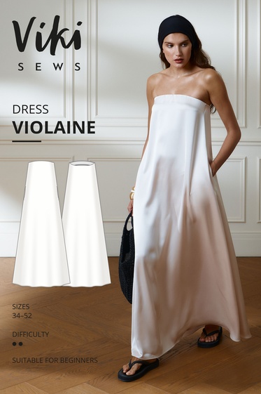 Violaine dress