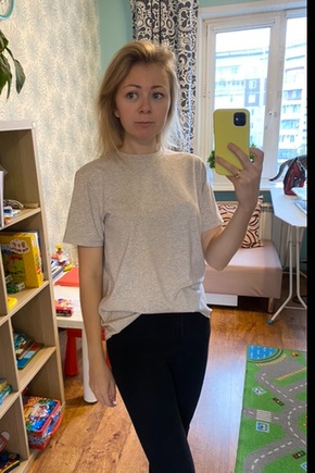 Идеальная футболка