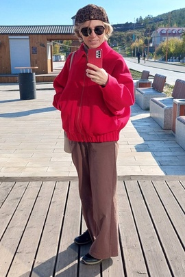
                             
                                Найрин бомбер.
                                cover of user feedbackЕлена
                             
                        