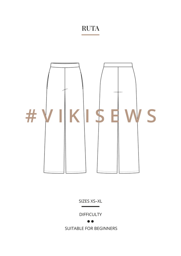 Ruta pants