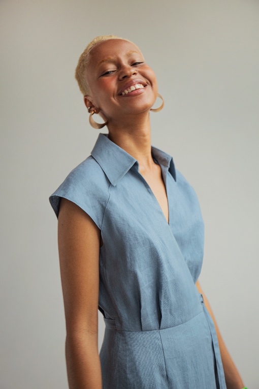 2. Марафон по пошиву платья Морган