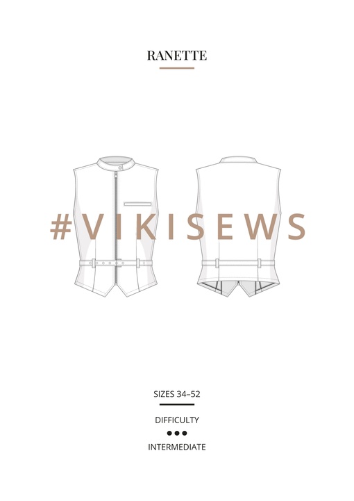 Ranette vest