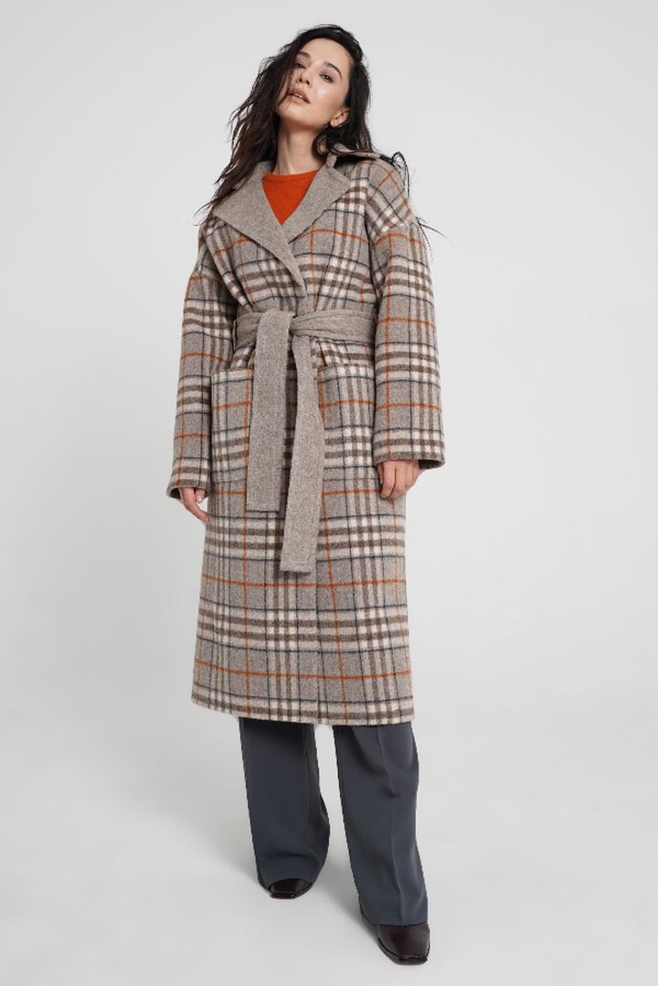 Курс по пошиву пальто Триш