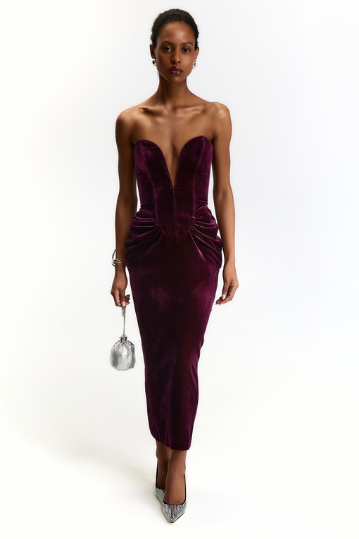 Мерседес платье