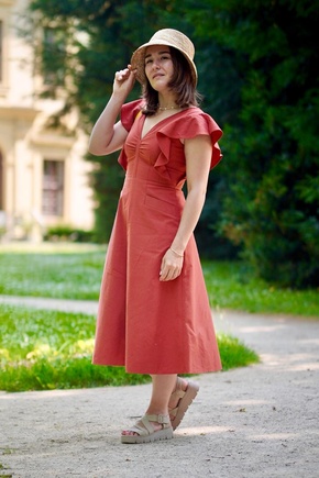 Великолепно проработанное описание пошива!