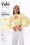 Rayana blouse