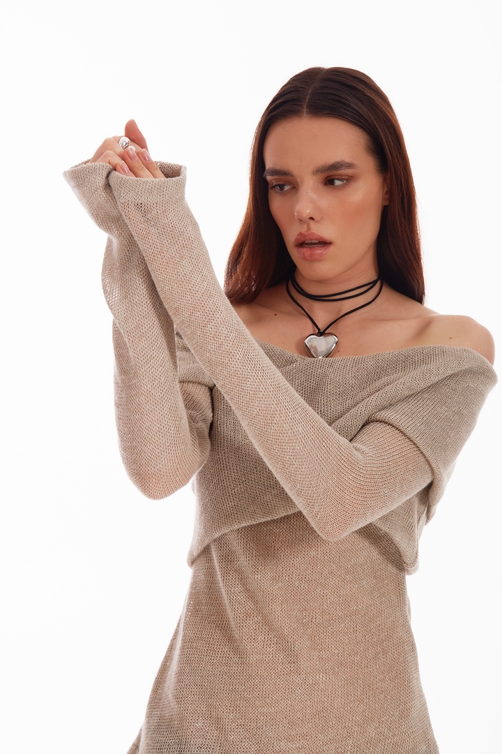 Sielle long sleeve top