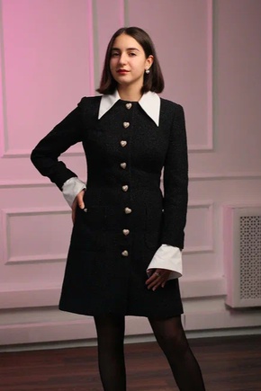 Платье харли