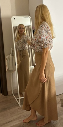 Шикарная юбка