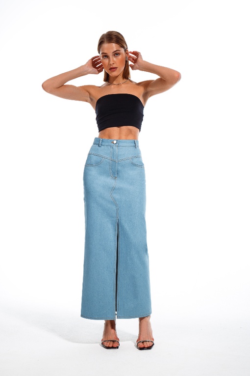 Мастер класс   по пошиву юбки Кэмерон