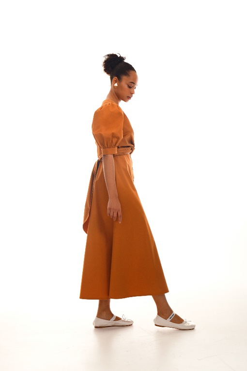 Paulina dress sewing course