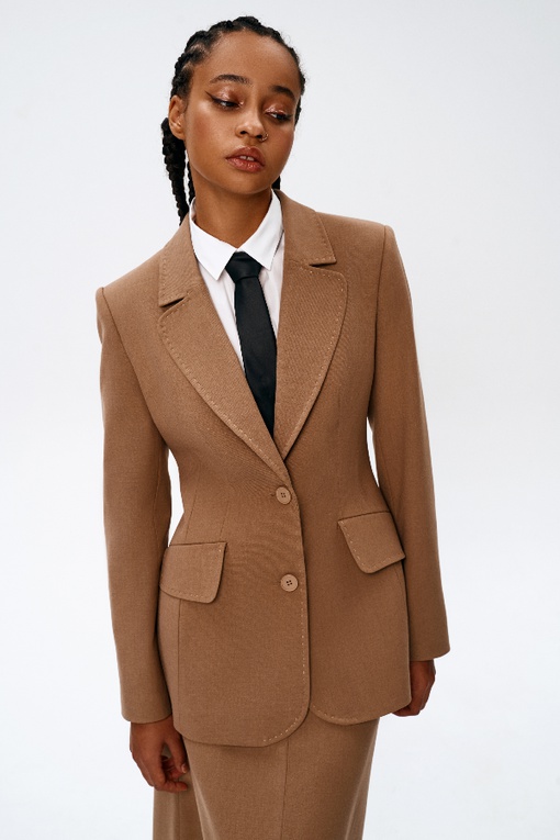 Марафон по пошиву жакета Роберта