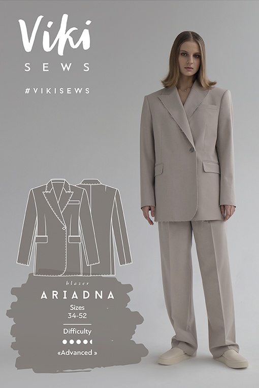 Ariadna Jacket