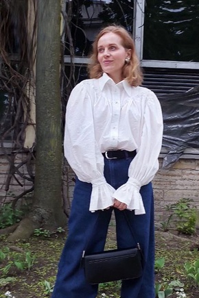 Красивая блуза 🩷