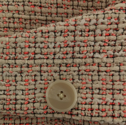 Жакет из твида