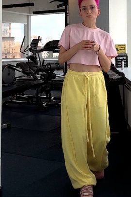 
                             
                                Иша брюки.
                                Обложка отзыва пользователя katerinajewel
                             
                        