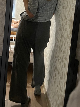 Выкройка хорошая, посадка понравилась 😻