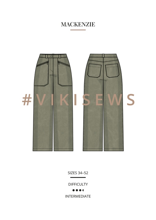 Mackenzie pants