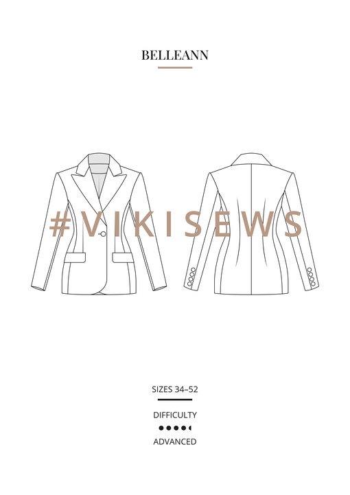 Belleann Blazer