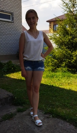 Одним топом не обошлось!