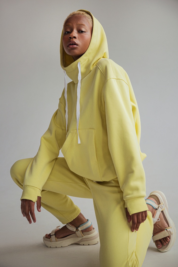 Курс по пошиву худи Брук и брюк Таира