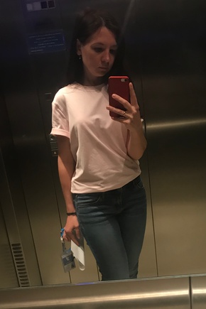 Моя идеальная футболка