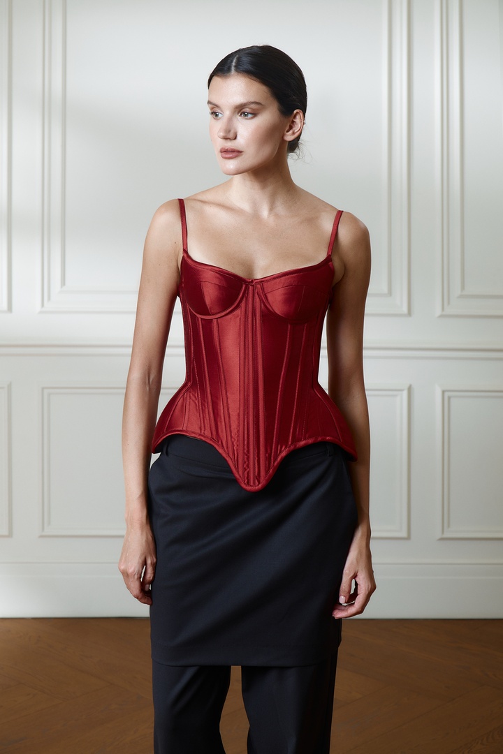 Белисса корсаж