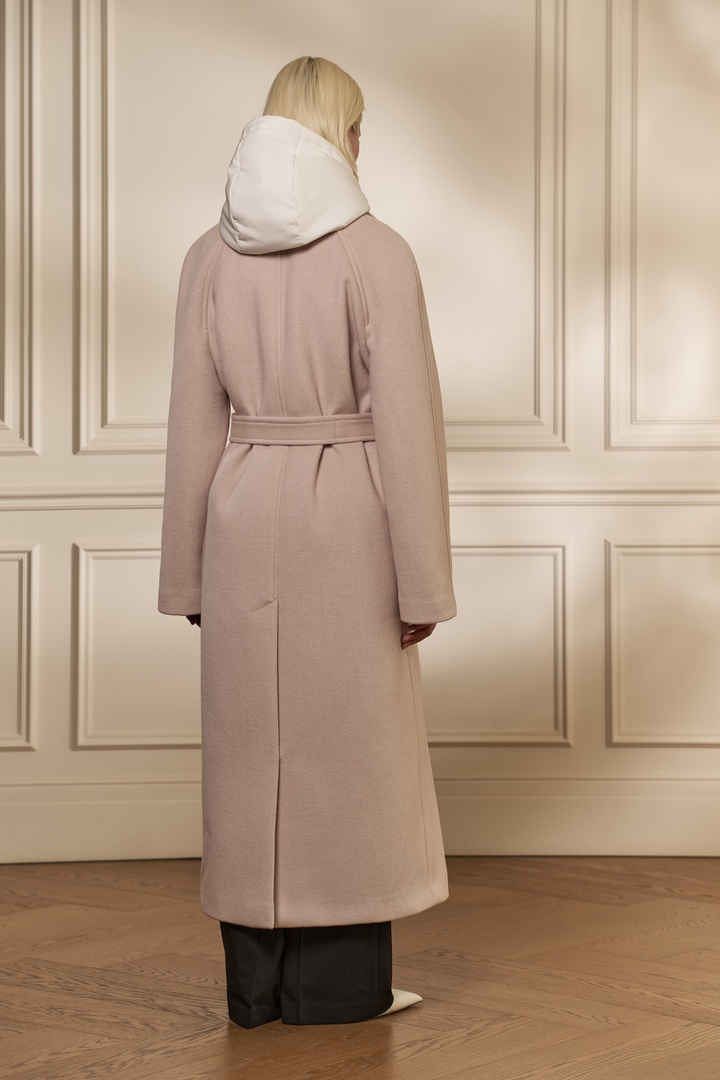 Mysaria coat