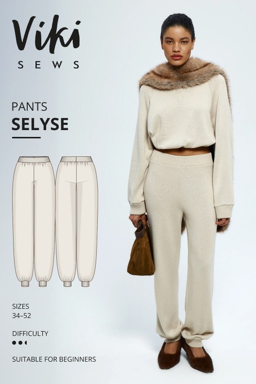 Selyse pants