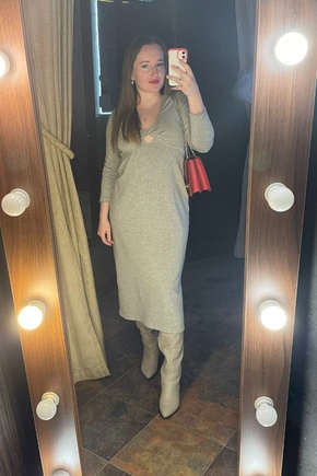 Классное платье на любое событие