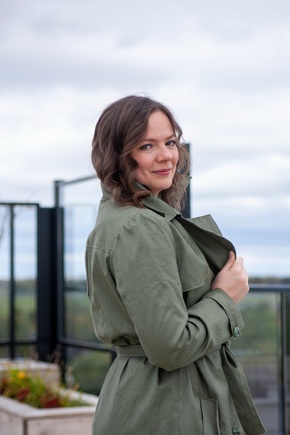 Хороший базовый тренч