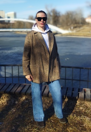Замечательное пальто
