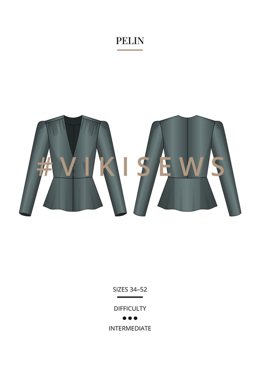 Pelin blouse