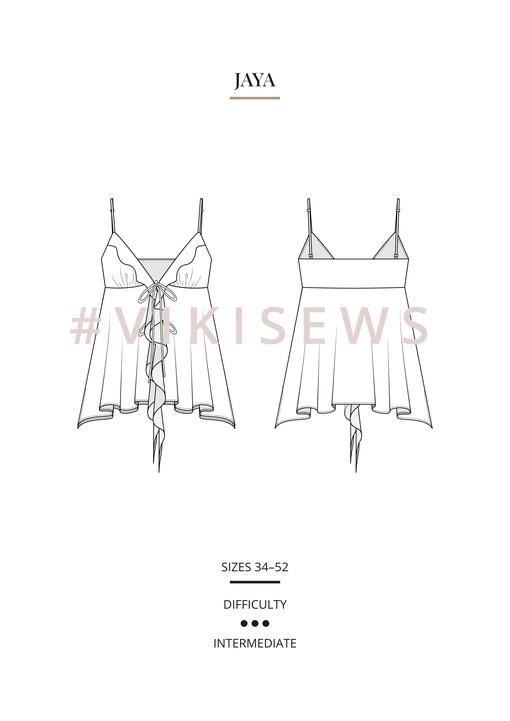 Preview Jaya top